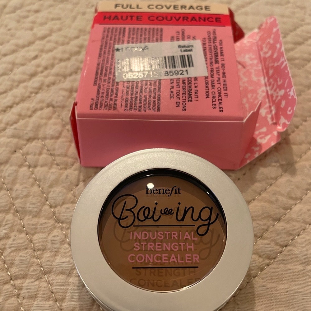 Benefit Boi-ing Concealer Shade 4